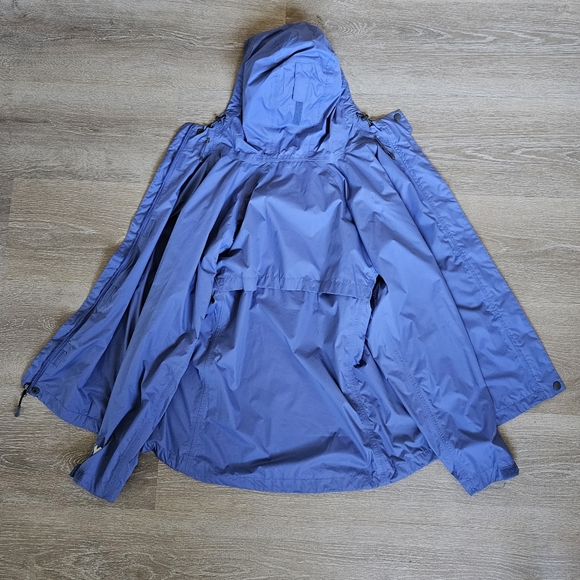 White Sierra Rainjacket - Women's Size Large (NWOT) - Picture 2 of 4